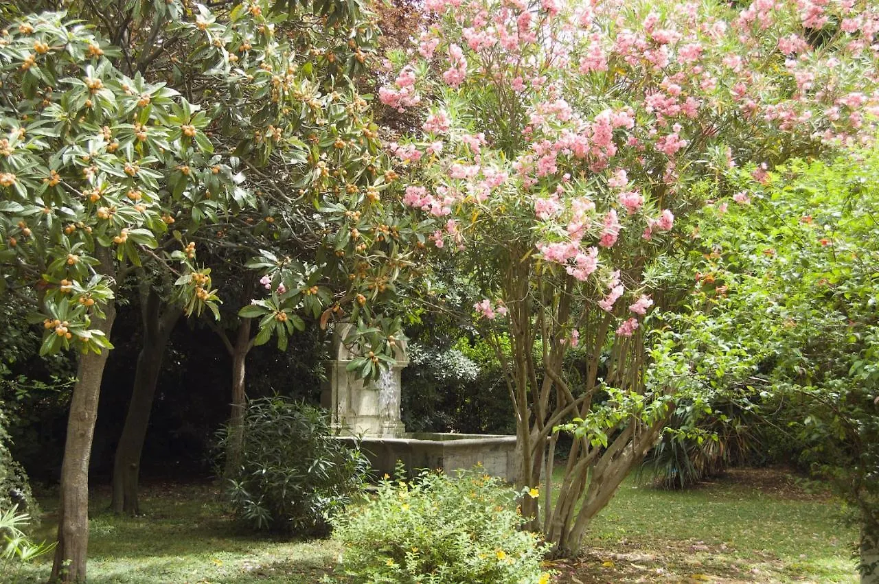Bed & Breakfast Le Mas Ferrand Graveson France