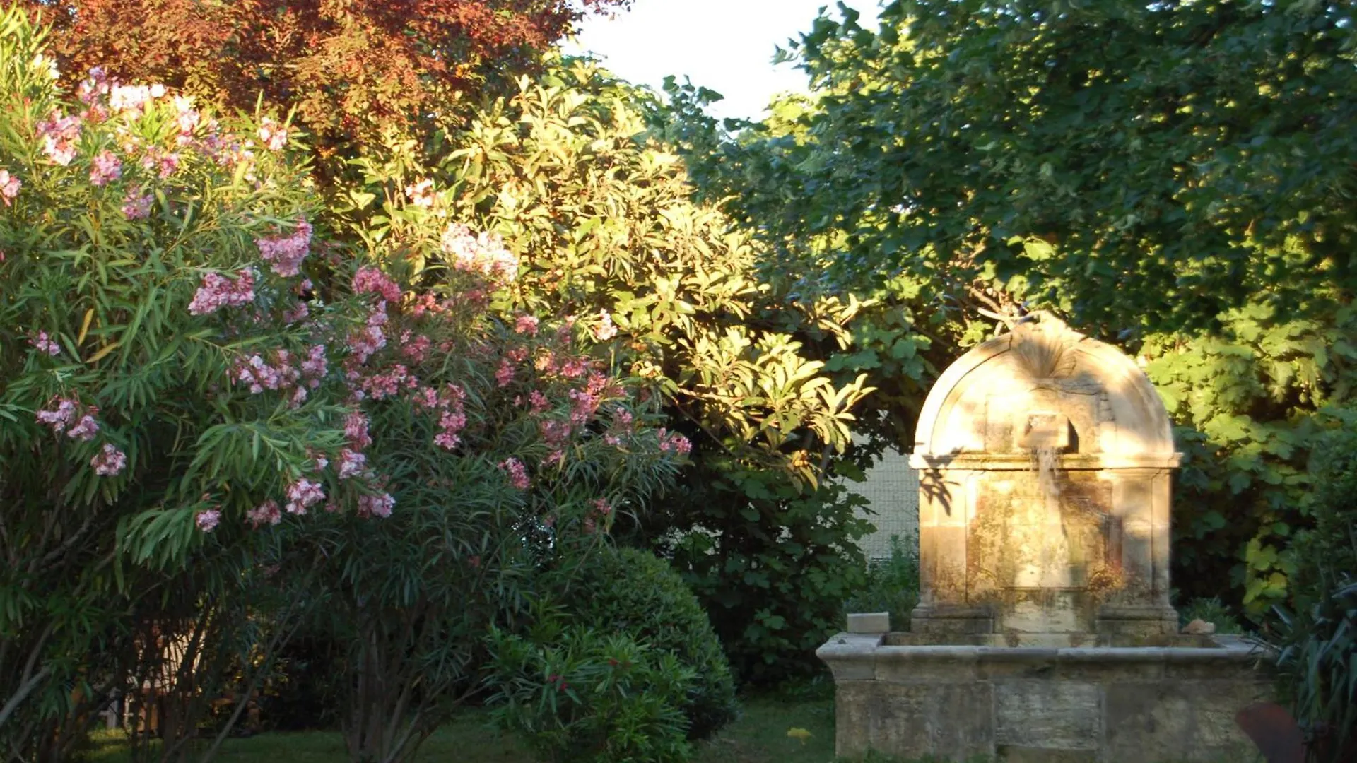 Bed & Breakfast Le Mas Ferrand Graveson France