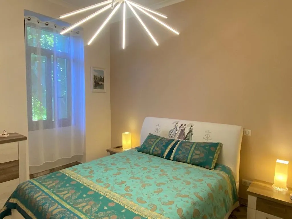 Bed & Breakfast Le Mas Ferrand Graveson France