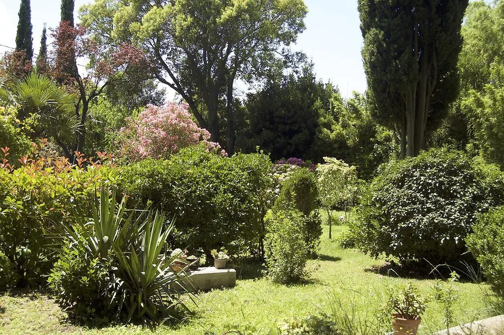 Bed & Breakfast Le Mas Ferrand Graveson