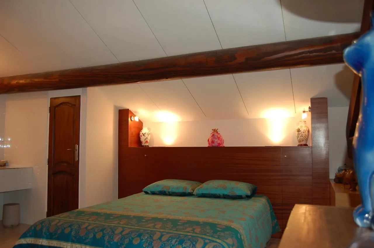 Bed & Breakfast Le Mas Ferrand Graveson