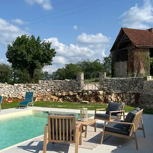  Couette-café Familiale à La Ferme De La Truffe France