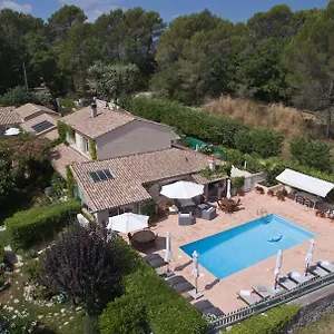 Bed & Breakfast La Begude Du Pascouren, Fayence